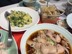 热炝腰花-孔乙己酒家(虹桥路店)