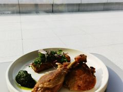 -璞渼咖啡 ROOF P.M. Café(浦东美术馆店)