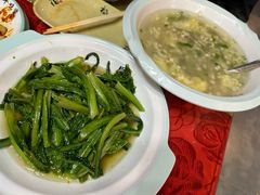 -北平味道.京味菜.烤鸭(梨园店)