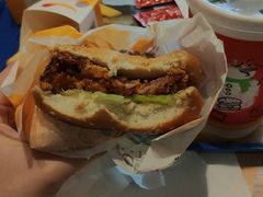 -汉堡王(下沙银泰店)