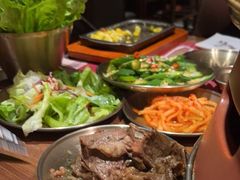 -西塔老太太泥炉烤肉(万柳华联店)