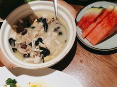 -芳草地度假酒店·野炉中餐厅