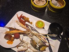 -萧邦音乐会所KTV·蒸汽活海鲜自助(福田店)