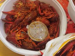 -霸王虾·麻辣小龙虾(清水河公园店)