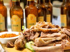 手抓羊肉-宁夏国强手抓羊肉·清真菜(未央路凤三店)