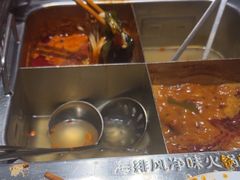 -海底捞火锅(蒙城路店)