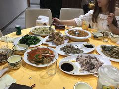 -劲莲舟山海鲜(东书房路店)