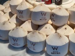 椰子-西安W酒店·WEI全味西餐厅