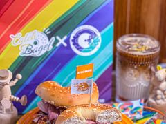 -Catch Bagel(芳草地店)