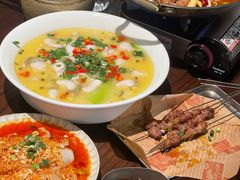 老板的牛肉-成都娃娃花园餐厅 (南艺旗舰店)