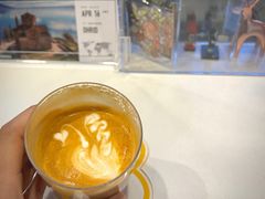 -五进制 Coffee Shop