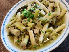 雪菜野竹笋-几荷·恰似故人来(秀水广场店)