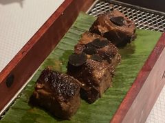 松露和风牛肉-北京柏悦酒店·锦庭餐厅Dining Room