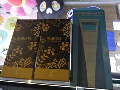 纪念品-上海环球金融中心云端足球盛典