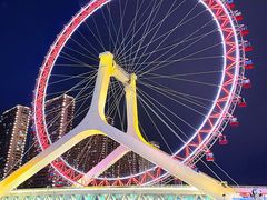 -天津之眼摩天轮