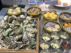 -深海800米海鲜自助(万达广场店)