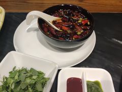 -南门四季铜锅涮肉(左家庄店)