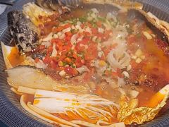 -半天妖烤鱼(紫荆广场店)