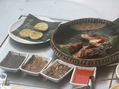-德四家·云南傣味烧烤品牌(和谐店)