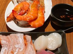 海鲜-广州富力君悦大酒店·凯菲厅