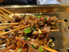 -盟重烧烤(高正街店)