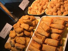 -美食汇自助餐厅(兰州万达文华酒店)