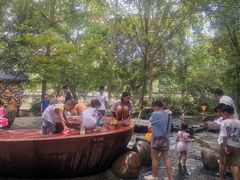 -成都市活水公园