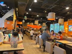 大堂-大快活(丽丰店)