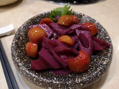 山楂莲藕-烹然四季椰子鸡火锅(团结湖总店)