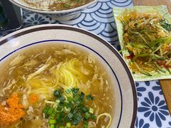 -鲁毓鲜蓬莱小面(黄山路店)