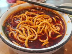 -磨沟沿老字号牛肉面·清真(金港城店)