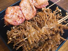 金针菇-孙记炸串小馆