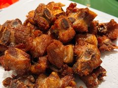 蒜香碎排骨-煲煲好(朝阳门店)