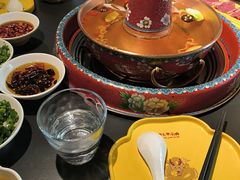 -羊大爷涮肉(亮马桥店)