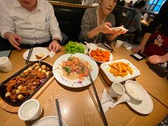 -宽鲜锅贴家常菜(永旺东部购物中心香港中路店)