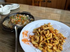 -崂山水果园农家宴(泉水鸡店)