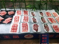 -怡乡王品海鲜姿造自助体验餐厅(大岛商业广场店)