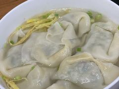 菜肉馄饨-鴻瑞興面馆(保利时光里店)
