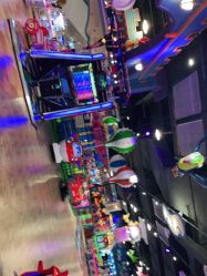点击看大图 -卡通尼乐园·生日会(烟台永旺店)