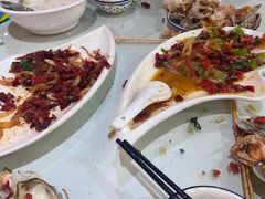 -覃记海鲜美食餐厅