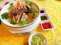 草原手把肉-德乐海蒙餐