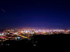 -长虫山生态公园风景林