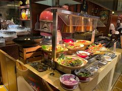 -怡咖啡海鲜自助餐厅(浦东香格里拉店)