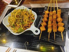 -小俩口烧烤东北菜(双井店)