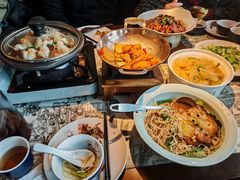 -绿茶餐厅(千岛湖银泰城店)