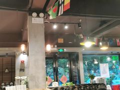 大堂-白玉串城·朝鲜族烤串(龙岗店)