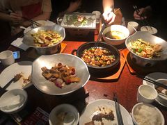 -绿茶餐厅(华联万柳店)