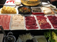 -食潮汕头鲜牛馆(望京保利店)