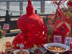 -汉水谣·江景餐厅(江滩店)