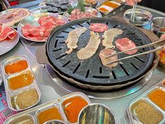 -玄希浪漫厨房·韩料烤肉(湖滨银泰in77店)